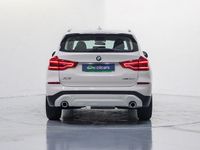 Usado BMW X3 190 CV (139 kW) 2021 Blanco SUV