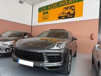 Usado Porsche Cayenne 462 CV (339 kW) 2022 Gris SUV