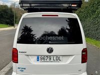 Usado VW Caddy Edition 102 CV (75 kW) 2019 Blanco Monovolumen