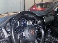 Usado Porsche Macan S 354 CV (260 kW) 2019 Gris / plata SUV