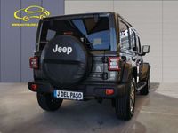 usado Jeep Wrangler Unlimited 2.0T GME Sahara 8ATX