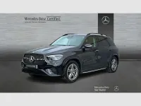 Usado Mercedes GLE350 333 CV (244 kW) 2025 Negro SUV