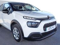Usado Citroën C3 Feel 100 CV (73 kW) 2021 Blanco Utilitario