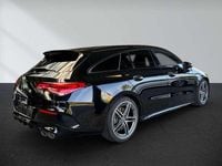 Usado Mercedes CLA45 AMG Shooting Brake AMG 387 CV (284 kW) 2022 Negro Familiar