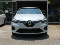 Usado Renault Clio RS Line 91 CV (66 kW) 2021 Blanco Utilitario