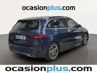 Usado Mercedes B180 AMG 116 CV (85 kW) 2022 Azul Utilitario