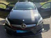 Usado Mercedes A45 AMG AMG 360 CV (264 kW) 2014 Negro Utilitario