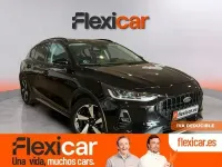 Begagnad Ford Focus Active 155 HK (114 kW) 2024 Svart