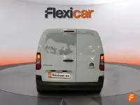 Brugt Citroën Berlingo 102 HK (75 kW) 2024 Hvid MPV