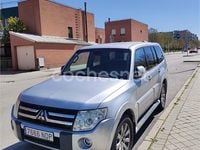 Usado Mitsubishi Montero Motion 200 CV (147 kW) 2011 Gris / plata SUV