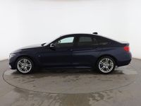 Usado BMW 440 M Sport 325 CV (239 kW) 2018 Azul Coupe