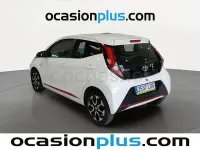 Usado Toyota Aygo X-play 72 CV (52 kW) 2019 Blanco Utilitario