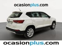 Usado Seat Ateca Ecomotive 116 CV (85 kW) 2016 Blanco SUV