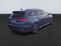 Usado Ford Mondeo ST-Line 188 CV (138 kW) 2021 Azul Familiar