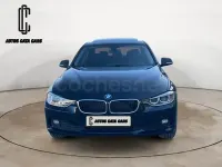 Usado BMW 318 143 CV (105 kW) 2014 Negro Berlina