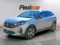 Käytetty Peugeot 3008 GT 131 HP (96 kW) 2022 Harmaa Katumaasturi