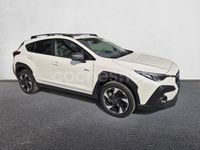Usado Subaru Crosstrek 136 CV (100 kW) 2024 Azul SUV