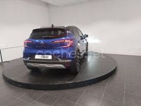 Usado Renault Captur Techno 90 CV (66 kW) 2023 Azul SUV