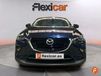 Usado Mazda CX-3 121 CV (88 kW) 2021 Azul SUV