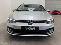 Usado VW Golf VIII R-line 150 CV (110 kW) 2022 Gris / plata Familiar