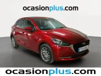 Usado Mazda 2 90 CV (66 kW) 2022 Rojo Utilitario