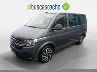 Usado VW Multivan 150 CV (110 kW) 2022 Gris/plata Van