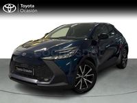 Usado Toyota C-HR Advance 140 CV (102 kW) 2024 Azul SUV