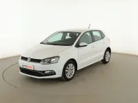 Usado VW Polo Advance 90 CV (66 kW) 2016 Blanco Berlina