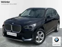 Nuevo BMW iX1 230 kW (313 CV) 2025 Negro SUV