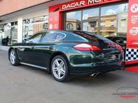 Usado Porsche Panamera 4S 400 CV (294 kW) 2010 Verde Berlina