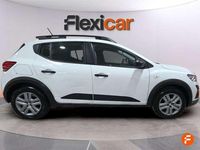 Usado Dacia Sandero Essentiel 91 CV (66 kW) 2021 Blanco Utilitario