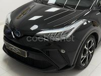 Usado Toyota C-HR Advance 122 CV (89 kW) 2021 Negro SUV