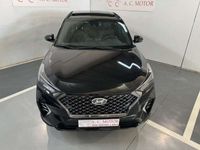 usado Hyundai Tucson 1.6CRDI 48V NLine 4x2