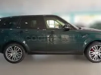 Usado Land Rover Range Rover HSE Dynamic 510 CV (375 kW) 2015 Verde SUV