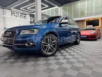 Usado Audi SQ5 Premium 313 CV (230 kW) 2015 Azul SUV
