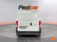 Usado Citroën Jumper 140 CV (102 kW) 2020 Blanco Monovolumen