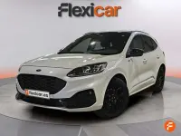 Begagnad Ford Kuga ST-Line 150 HK (110 kW) 2023 Vit SUV