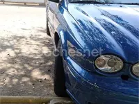 Usado Jaguar X-type 156 CV (114 kW) 2002 Azul Berlina