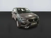 Usado Seat Ateca Style 116 CV (85 kW) 2022 Gris SUV