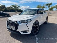 Usado DS Automobiles DS3 Crossback So Chic 100 CV (73 kW) 2019 Blanco SUV