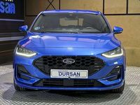 Usado Ford Focus ST-Line 125 CV (91 kW) 2023 Azul Utilitario
