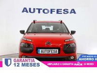 usado Citroën C4 Cactus 1.2 PureTech Feel 82cv 5P # NAVY