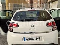 Usado Citroën C3 Live 82 CV (60 kW) 2015 Blanco Berlina