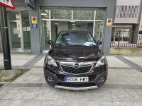 Usado Opel Mokka Excellence 140 CV (102 kW) 2014 Marrón SUV
