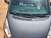 Usado Kia Venga 90 CV (66 kW) 2011 Gris / plata Utilitario