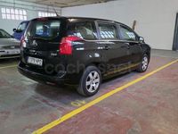 Usado Peugeot 5008 Access 115 CV (84 kW) 2013 Negro Monovolumen