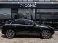 Usado Porsche Macan S 258 CV (189 kW) 2014 Negro SUV