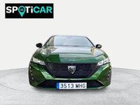 Usado Peugeot 308 Active 130 CV (95 kW) 2023 Verde Berlina
