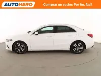 Usado Mercedes A180 Progressive 136 CV (100 kW) 2022 Blanco Berlina