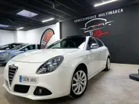 Usado Alfa Romeo Giulietta Progression 140 CV (102 kW) 2011 Blanco Utilitario